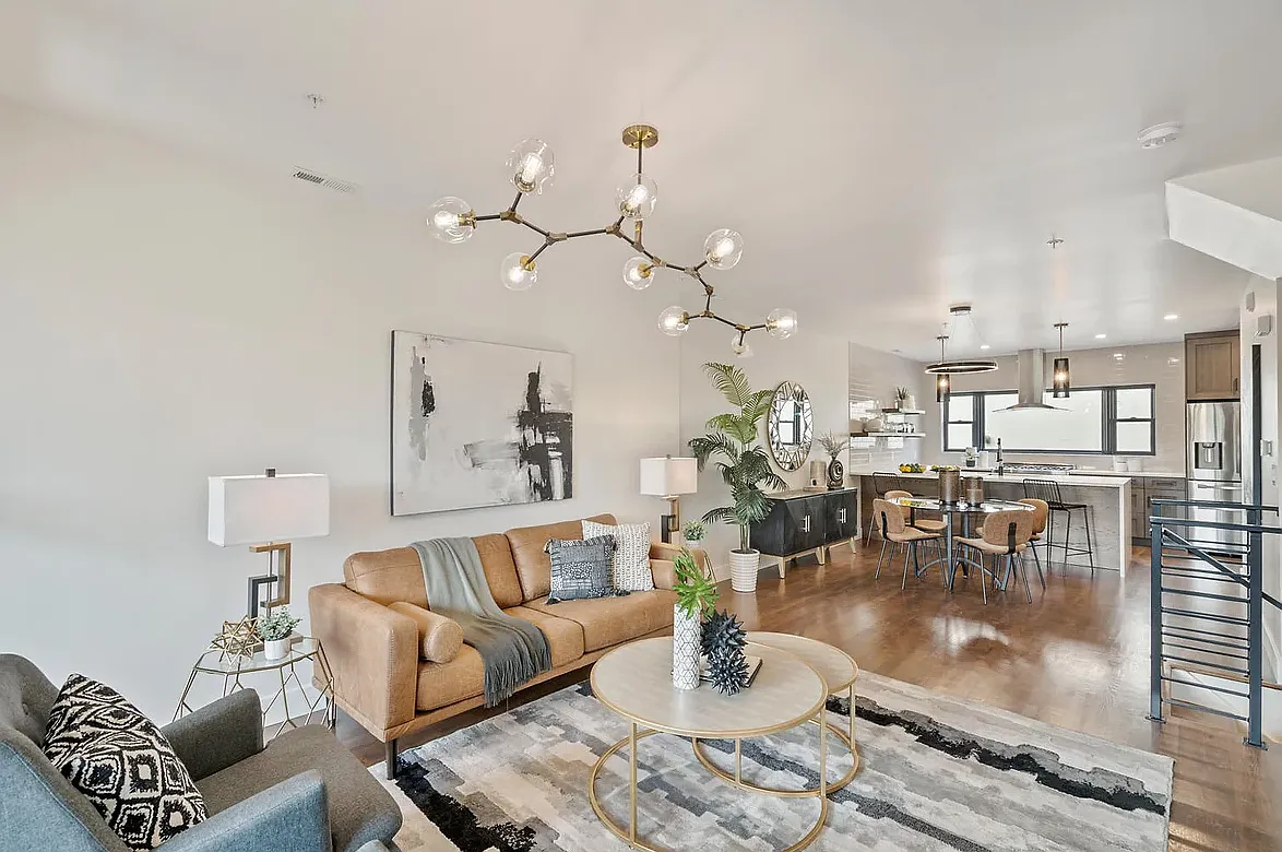 2 bed, 3.5 bath, 1868 sqft, $4,300 — Photo 2