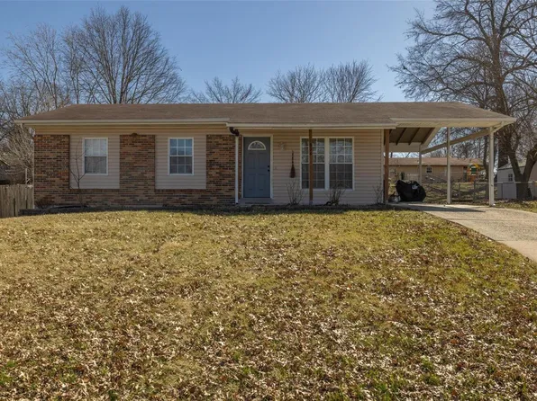 824 Sommerset Dr, Troy, MO 63379