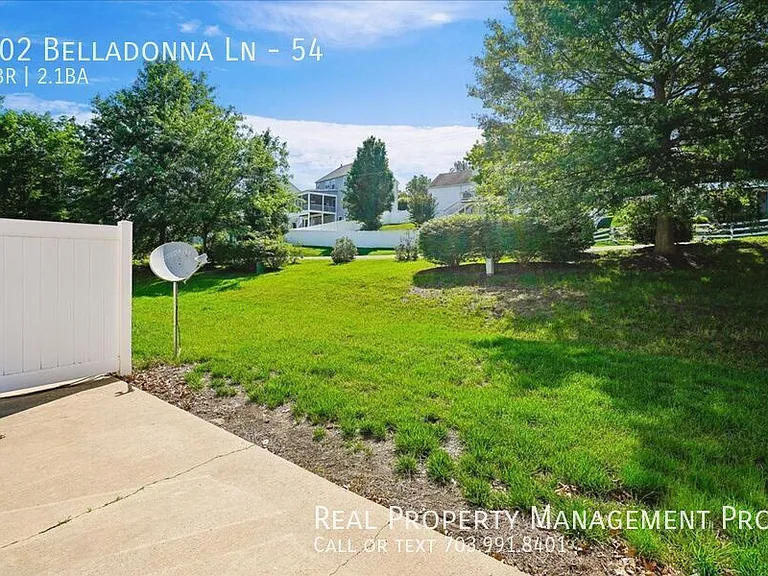 102 Belladonna Ln #54 — Photo 29