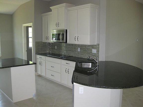 The Kingsley A EAP-255 Kitchen Island wi