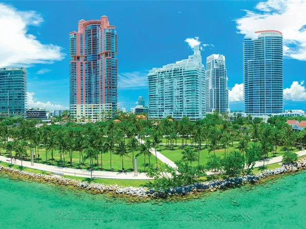 300 S Pointe Dr APT 604, Miami Beach, FL 33139