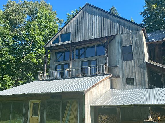 South Facing Deck