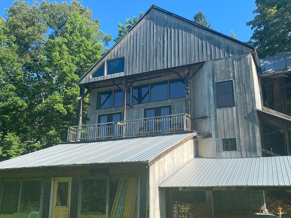 South Facing Deck