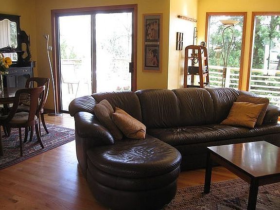 Living and Dining Rooms