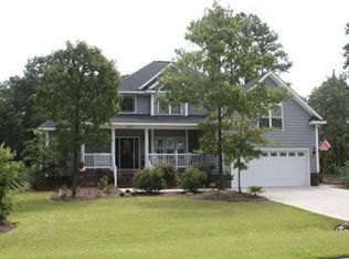 3833 Timber Stream Dr SE, Southport, NC 28461