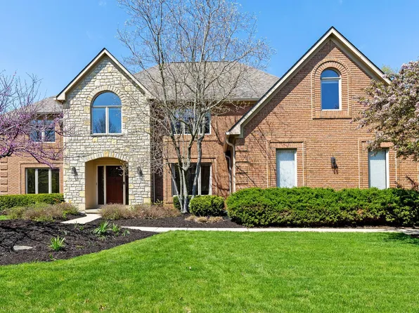 654 Crossing Crk S, Columbus, OH 43230