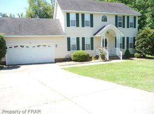 7201 Scenic View Dr, Fayetteville, NC 28306