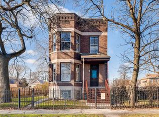 8802 S Parnell Ave, Chicago, IL 60620
