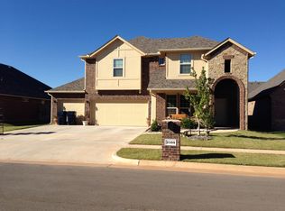 2309 NW 155th St, Edmond, OK 73013