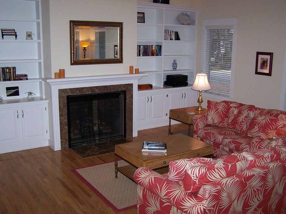 Lounge Area in Great Room