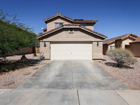 161 S 223RD Avenue, Buckeye, AZ 85326