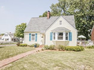 1111 W Northcrest Ave, Peoria, IL 61614