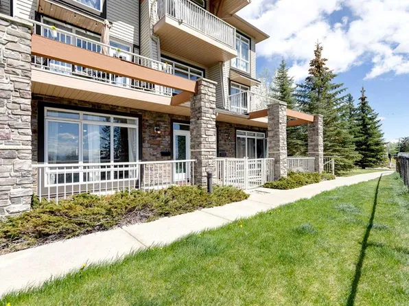 181 W Rockyledge Vw NW #7, Calgary, AB T3G 6B1