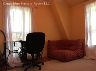 81 Larch Rd, Cambridge, MA 02138