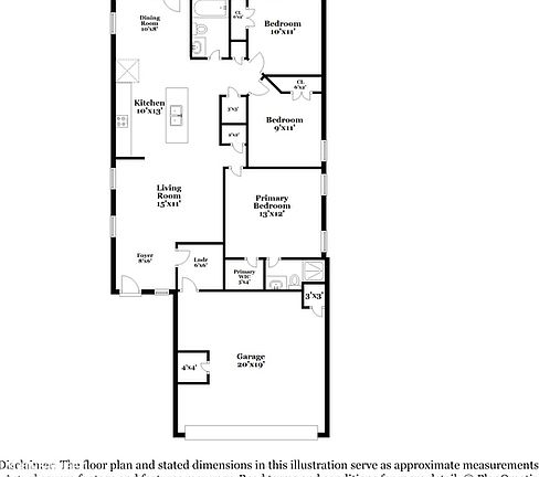 2nd image of 4625 Tsavo Way