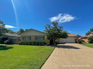 3631 59th St, Lubbock, TX 79413