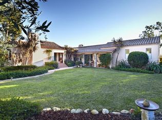 1902 Barker Pass Rd, Santa Barbara, CA 93108