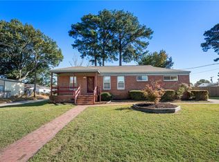 8236 Nathan Ave, Norfolk, VA 23518