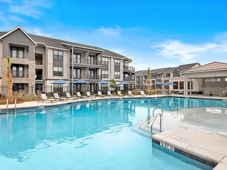 The Canter apartments community photo