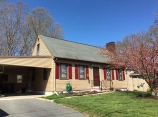 144 Easton St, New Bedford, MA 02746