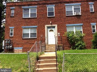 827 51st St SE APT 4, Washington, DC 20019