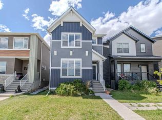 643 E Cornerstone Dr NE, Calgary, AB T3N 1X5