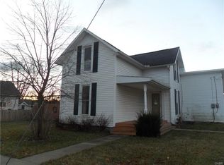 141 W Troy St, Saint Paris, OH 43072