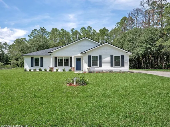 12421 WOODCUTTER Road, Jacksonville, FL 32220