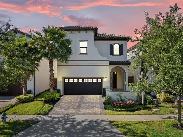 8190 Via Vittoria Way, Orlando, FL 32819