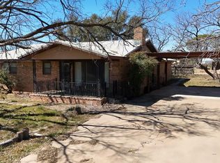 616 Driftwood Dr, Robert Lee, TX 76945