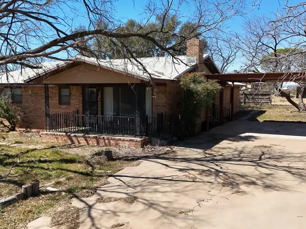 616 Driftwood Dr, Robert Lee, TX 76945