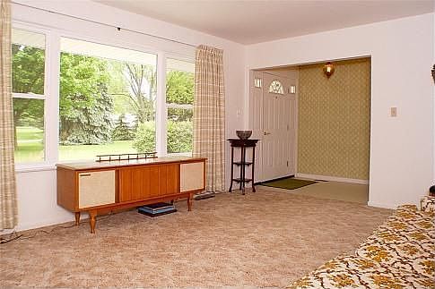 Bright Living Room