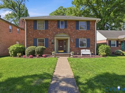 4703 W Grace St, Richmond, VA, 23230