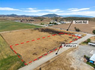 0 Patita Ln #E, Winchester, CA 92596