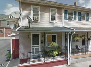 11 Elizabeth St, Phillipsburg, NJ 08865