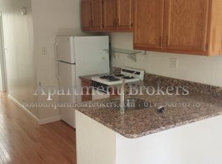 16 Wait St #4, Roxbury Crossing, MA 02120
