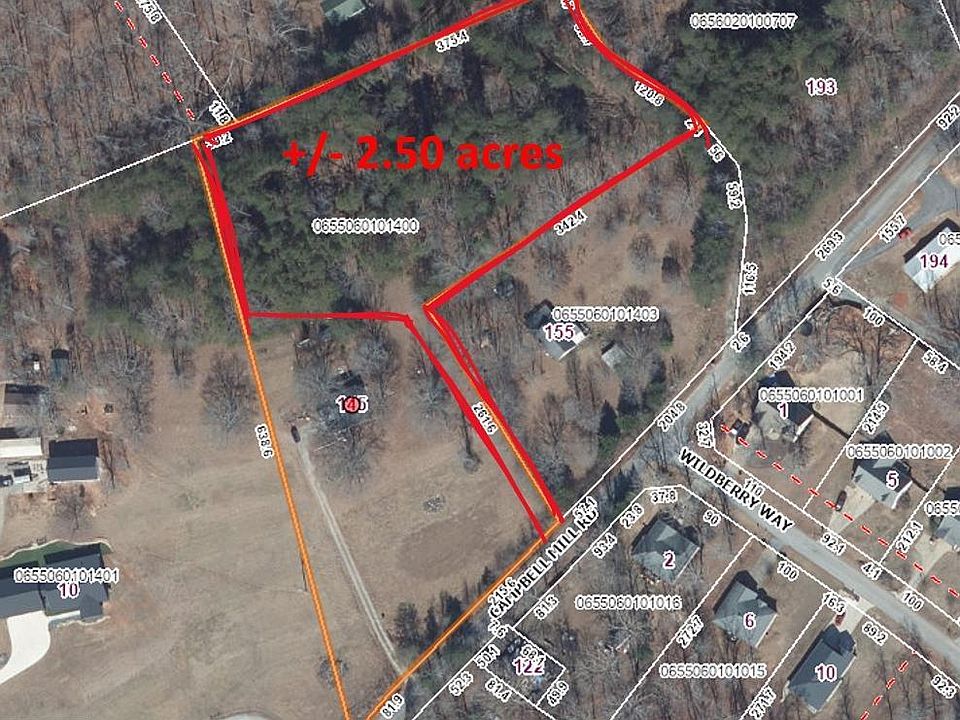 2nd image of 0 Campbell Mill Rd
