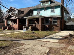 149 McLean St, Highland Park, MI 48203