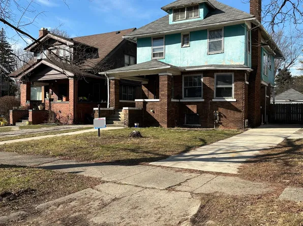 149 McLean St, Highland Park, MI 48203