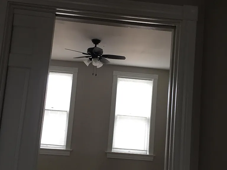 Bedroom 1 - ceiling fans throughout unit