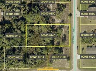 729 Gerald Ave, Lehigh Acres, FL 33936