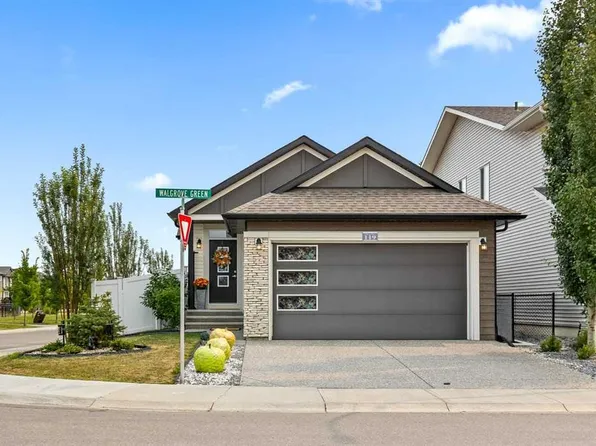 119 W Walgrove Grn SE, Calgary, AB T2X 2H9
