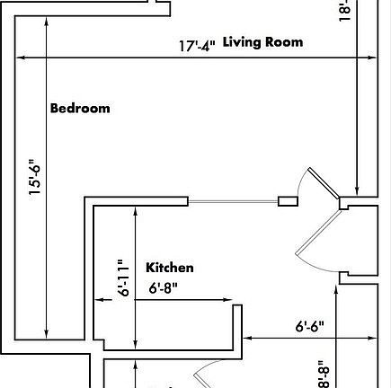 2nd image of 15 N Hamilton St APT 5