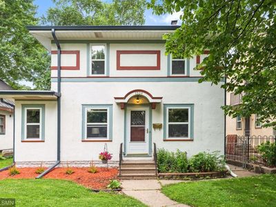 3504 45th Ave S, Minneapolis, MN, 55406