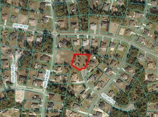 SW 98th Ln LOT 13, Ocala, FL 34476