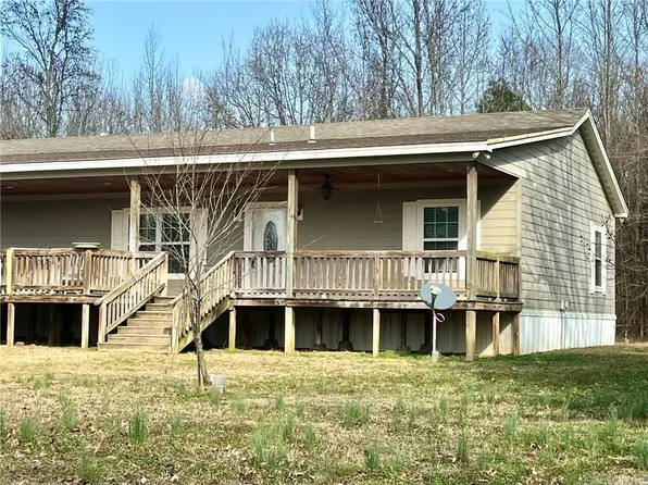 10 Hammond Dr, Greenbrier, AR 72058