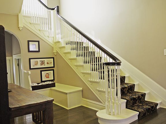 Original staircase