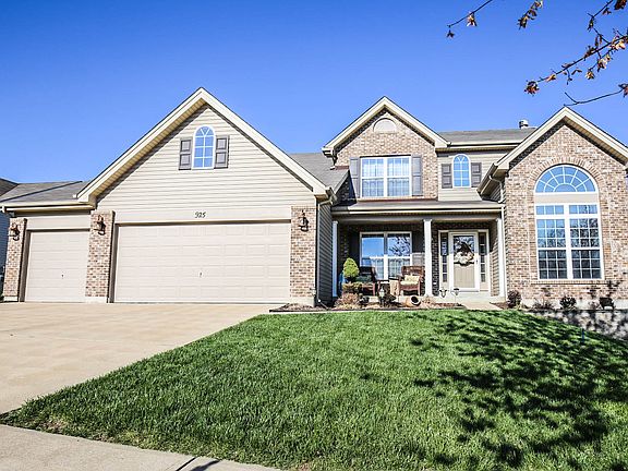 Insulated 3 Car Garage