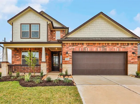 12706 Southern Oaks Lndg, Pearland, TX 77584