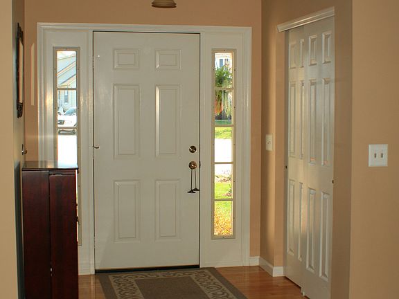 Formal Entry